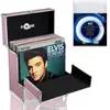Retro Musique KXRM 03 RG mallette pour vinyles avec pochette - rose do...