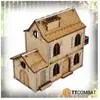 Jeu de plateau Farm House (25mm)  - TT COMBAT Jeu de plateau et accessoires  - TTSCW-WAR-053 