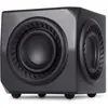 Lithe Audio WIRELESS MICRO SUB WOOFER - Subwoofer Sans Fil 4", double radiateur passif 4"