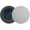 Lithe Audio 4" Compact Bluetooth Ceiling Speaker - Active - Paire d'enceintes encastrable Bluetooth