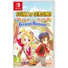 JUST FOR GAMES Story of Seasons Grand Bazaar Nintendo Switch