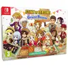JUST FOR GAMES Story of Seasons Grand Bazaar Limited Edition Nintendo Switch