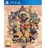 JUST FOR GAMES Sakuna : Of Rice and Ruin PS4