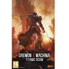 Jeu Daemon X Machina: Titanic Scion - Marvelous Europe - Switch 2