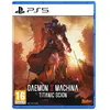 JUST FOR GAMES Daemon X Machina Titanic Scion PS5