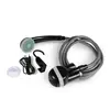 Kampa - Douche électrique Power Shower - Batterie rechargeable - Tuyau 1,80 m - Noir