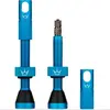 Valves tubeless peaty s x chris king mk2 60mm turquoise