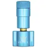 Peaty´s Gonfleur co2 peaty s holeshot bleu turquoise