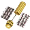 Kit de réparation tubeless Peaty's Holeshot - Or - 65x19 mm - VTT - Adulte