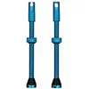 Valve tubless Peaty's MK2 Chris King CNC Bleu 80 mm PTV2-80-TRQ