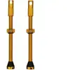 Valves tubeless peaty s x chris king mk2 80mm or