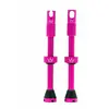 Valve tubless Peaty's MK2 Chris King CNC Rose 80 mm PTV2-80-PUN