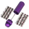 Kit de reparation tubleless peaty s holeshot violet