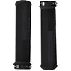 Poignées Peaty's Monarch Knurl Noir 30/32 mm PGM-KNL-THN-BLK