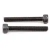 Boulons de remplacement pour cadre BSD - Acier noir, 1 paire