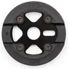Bsd Pignon Barrier 25T Noir en Aluminium 7075 avec Protection en Nylon
