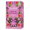 Pukka Infusion Detox de Fruits Rouges Bio Sachets x 20