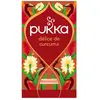 Pukka Infusion Curcuma Tonique Bio 20 sachets