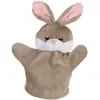 The Puppet Company Mon Premier Lapin marionnette Marionnette à Main PC003819