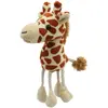 The Puppet Company Girafe Marionnette à Doigts