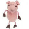 The Puppet Company Marionnette à Doigts - Cochon