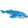 Marionnette à Doigts - Baleine Bleue