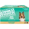 Burns 16 x 395 g pour chien - poisson