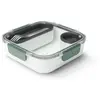 Black + Blum - Lunch Box - 1000 ml Olive taille unique