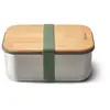 Black and Blum - Sandwich box acier 1.25l - Bleu -