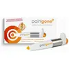 Electro-stimulateur portable anti douleurs Paingone Plus Blanc et Orange