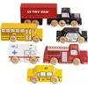 Le Toy Van - Set de Voitures de New York Multicolore taille unique