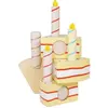 Gâteau d'Anniversaire à la Vanille Le Toy Van Pour cuisine pour enfants