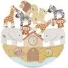 Jouet en bois Le Toy Van Jeu d’équilibre Arche de Noé