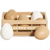 Cagette à oeufs demi-douzaine Le Toy Van Pour cuisine pour enfants