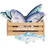 Cagette de poissons du marché Le Toy Van Pour cuisine pour enfants