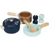 Ensemble de Casseroles Le Toy Van Pour cuisine pour enfants