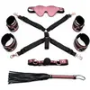Bondage Boutique Kit d'Attaches de Lit Seduce Me
