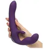 Strap-on rabbit vibrant Luxury Desire