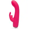 Vibromasseur rabbit Mini Rechargeable