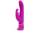 Vibromasseur rabbit Curve Rechargeable