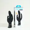 Vibromasseur rabbit Triple Curve Rechargeable