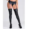 Lovehoney Lingerie Bas Wetlook Fierce Noirs