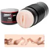 Thrust Masturbateur vagin et anus Gigi Pro Ultra
