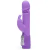 Lovehoney Vibromasseur rabbit va-et-vient Dream Rabbit
