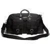 Sac de voyage - SIMON CARTER - Leonards - Noir - Toile - Homme