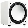 Caissons de basses Monitor Audio Silver W12 6G Blanc satin