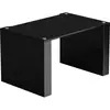 Meubles hi-fi Blok Stax 2G LP Noir laqué