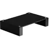 Meubles hi-fi Blok Stax 2G 120 mm Noir laqué