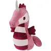 Peluche Bouillotte Hippocampe
