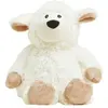 Warmies Bouillotte Peluche Naturelle Mouton COSY PLUSH - SOFRAMAR